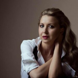 Nina Arianda biografia: chi è, età, altezza, peso, figli, marito, carriera, Facebook e vita privata