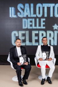 Nunzio Bellino e Giuseppe Cossentino presentano il libro 