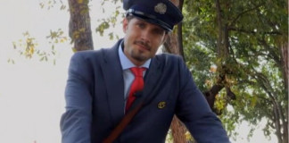 Giovanni Vescovo postino di C'è posta per te biografia: chi è, età, altezza, peso, figli, moglie, Instagram e vita privata