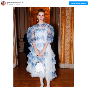 Greta Bellamacina biografia: chi è, età, altezza, peso, figli, marito, carriera, Instagram e vita privata