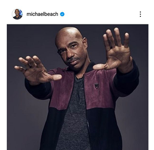 Michael Beach biografia: chi è, età, altezza, peso, figli, moglie, carriera, Instagram e vita privata