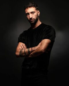 Francesco Porcelluzzi biografia: chi è, età, altezza, peso, tatuaggi, fidanzata, carriera, Instagram e vita privata