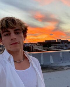 Ross Shor Lynch biografia: chi è, età, altezza, peso, figli, moglie, Instagram, carriera e vita privata