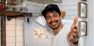 Andrea Belfiore biografia: chi è, età, altezza, peso, figli, moglie, carriera, Instagram e vita privata