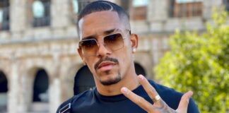 Gilberto Moraes Júnior biografia: chi è, età, altezza, peso, tatuaggi, figli, moglie, carriera, Instagram e vita privata