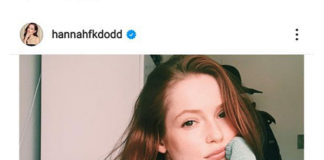 Hannah Dodd biografia: chi è, età, altezza, peso, tatuaggi, fidanzato, carriera, Instagram e vita privata