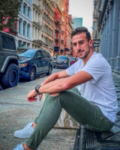 Helton Leite biografia: chi è, età, altezza, peso, tatuaggi, figli, moglie, carriera, Instagram e vita privata