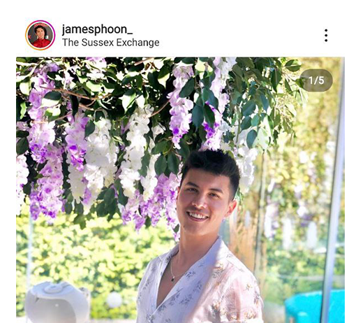 James Phoon biografia: chi è, età, altezza, peso, tatuaggi, fidanzata, carriera, Instagram e vita privata