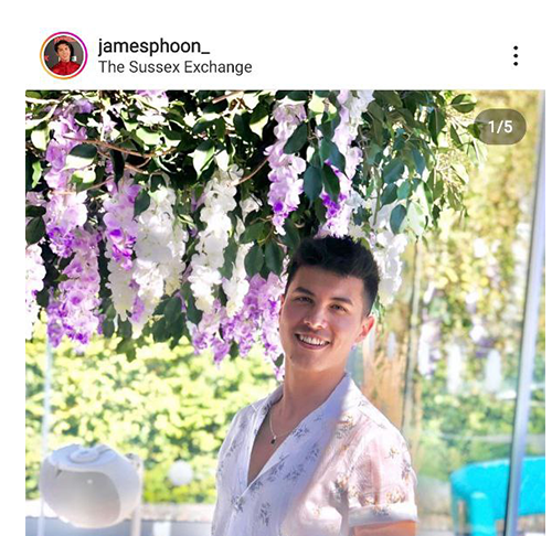 James Phoon biografia: chi è, età, altezza, peso, tatuaggi, fidanzata, carriera, Instagram e vita privata