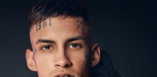 L-Gante (Elian Ángel Valenzuela) biografia: chi è, età, altezza, peso, figli, moglie, carriera, Instagram e vita priva