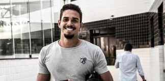 Lucas Veríssimo biografia: chi è, età, altezza, peso, tatuaggi, figli, moglie, carriera, Instagram e vita privata