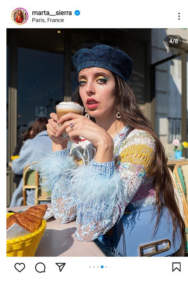 Marta Sierra biografia: chi è, età, altezza, peso, tatuaggi, fidanzato, Instagram, TikTok e vita privata
