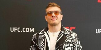 Marvin Vettori biografia: chi è, età, altezza, peso, figli, moglie, carriera, Instagram e vita privata