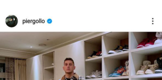 Pierluigi Gollini biografia: chi è, età, altezza, peso, tatuaggi, figli, moglie, carriera, Instagram e vita privata