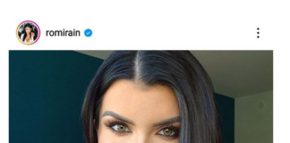Romi Rain biografia: chi è, età, altezza, peso, figli, marito, carriera, Instagram e vita privata