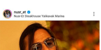 Salt Bae (Chef Nusret) biografia: chi è, età, altezza, peso, tatuaggi, figli, moglie, ristoranti, Instagram e vita privata