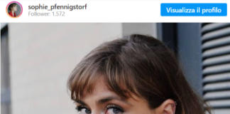 Sophie Pfennigstorf biografia: chi è, età, altezza, peso, figli, marito, carriera, Instagram e vita privata