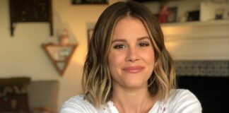 Sosie Bacon biografia: chi è, età, altezza, peso, figli, marito, carriera, Instagram e vita privata