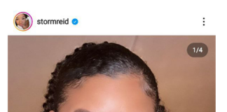 Storm Reid biografia: chi è, età, altezza, peso, fidanzato, carriera, Instagram e vita privata