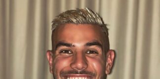 Theo Hernandez biografia: chi è, età, altezza, peso, tatuaggi, figli, moglie, carriera, Instagram e vita privata