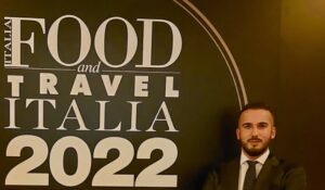 Food&Travel Awards: Daniele Bartocci giornalista dell'anno