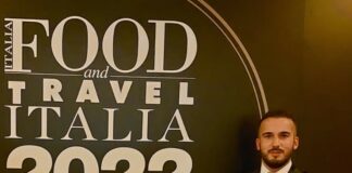 Food&Travel Awards: Daniele Bartocci giornalista dell'anno
