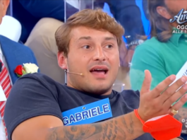 Gabriele di Uomini e Donne, biografia: chi è, età, altezza, peso, tatuaggi, fidanzata, Instagram e vita privata