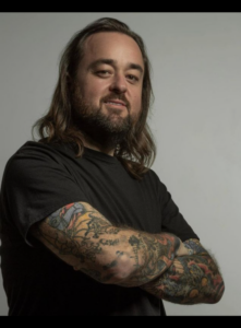 Chumlee (Austin Lee Russell) biografia: chi è, età, altezza, peso, tatuaggi, figli, moglie, Instagram e vita privata