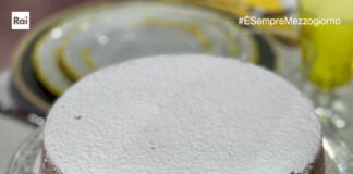 Come fare la Torta Paradiso di Sal De Riso: cosa occorre, procedimento e video ricetta