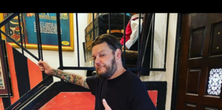 Corey Harrison biografia: chi è, età, altezza, peso, tatuaggi, figli, moglie, Instagram e vita privata