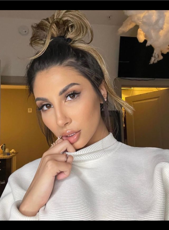 Gianna Dior biografia: chi è, età, altezza, peso, tatuaggi, figli