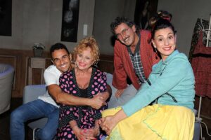 Tutti pazzi per mamma in scena al Teatro 7 Off di Roma dal 26 ottobre al 6 novembre 2022