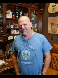 Rick Harrison biografia: chi è, età, altezza, peso, figli, moglie, libro, Instagram e vita privata