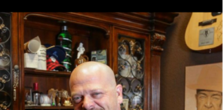 Rick Harrison biografia: chi è, età, altezza, peso, figli, moglie, libro, Instagram e vita privata