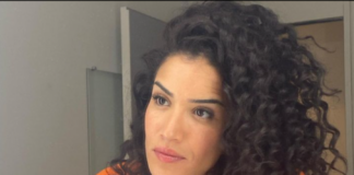 Sabrina Ouazani biografia: chi è, età, altezza, peso, figli, marito, carriera, Instagram e vita privata