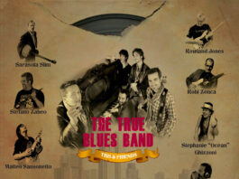 The True Blues Band, dopo dieci anni pubblicano l'album TBB & FRIENDS