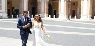 Matrimonio di Daniele Bartocci eletto il più glamour e vip del 2022