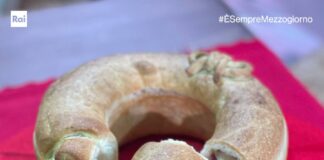 Come fare Tortano napoletano di Fulvio Marino: cosa occorre, procedimento e video ricetta
