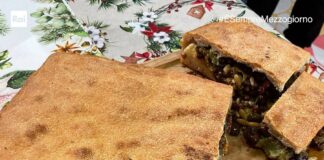 Come fare la Pizza di scarole di Fulvio Marino: cosa occorre, procedimento e video ricetta