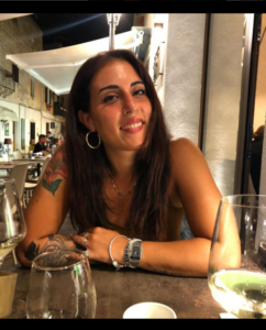 Federica Giacoletti biografia: chi è, età, altezza, peso, tatuaggi, figli, marito, Instagram e vita privata