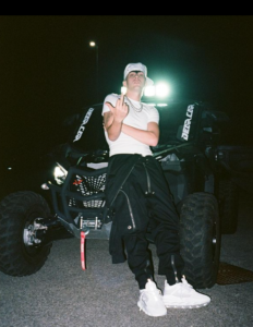 Icy Subzero (Matteo D'Alessio) biografia: chi è, età, altezza, peso, fidanzata, canzoni, Instagram e vita privata