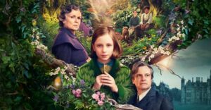 Il giardino segreto: in onda Mercoledì 14 Dicembre 2022 su Canale 5, cast, trama e orario