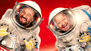 In vacanza su Marte: in onda Giovedì 22 Dicembre 2022 su Canale 5, cast, trama e orario