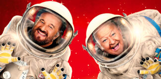 In vacanza su Marte: in onda Giovedì 22 Dicembre 2022 su Canale 5, cast, trama e orario