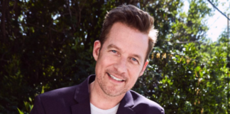 James Tupper biografia: chi è, età, altezza, peso, figli, moglie, carriera, Instagram e vita privata