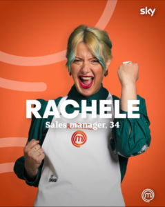 Rachele Rossi (Masterchef 12) biografia: chi è, età, altezza, peso, figli, marito, Instagram e vita privata