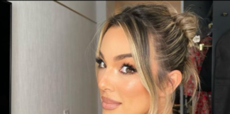 Alexandra Hall biografia: chi è, età, altezza, peso, tatuaggi, figli, marito, carriera, Instagram e vita privata