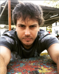 Andrés Gil biografia: chi è, età, altezza, peso, figli, moglie, carriera, Instagram e vita privata