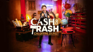 Cash or Trash - Chi offre di più?: che cos’è, come funziona, come scrivere per partecipare, orari tv e streaming