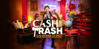 Cash or Trash - Chi offre di più?: che cos’è, come funziona, come scrivere per partecipare, orari tv e streaming